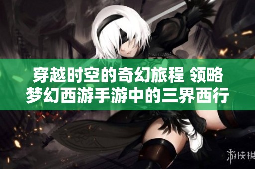 穿越时空的奇幻旅程 领略梦幻西游手游中的三界西行精彩冒险