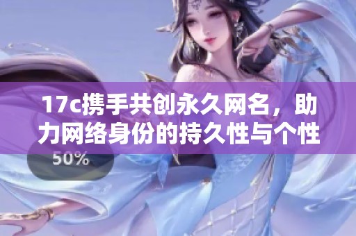 17c携手共创永久网名，助力网络身份的持久性与个性化