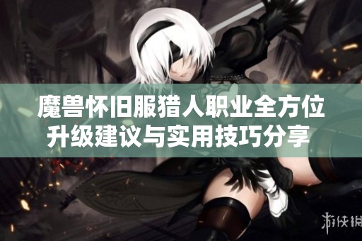魔兽怀旧服猎人职业全方位升级建议与实用技巧分享 从60级畅游至70级的必备指南