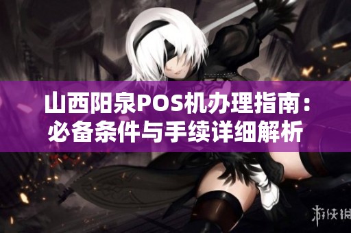 山西阳泉POS机办理指南：必备条件与手续详细解析
