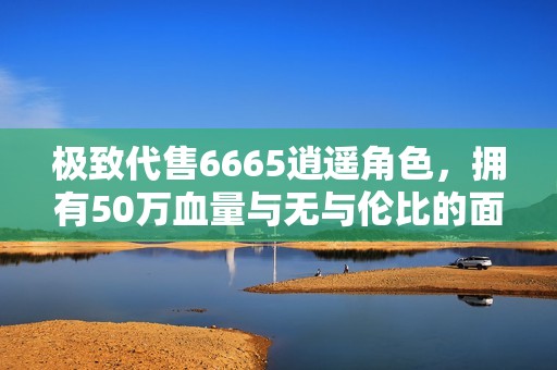 极致代售6665逍遥角色，拥有50万血量与无与伦比的面板属性