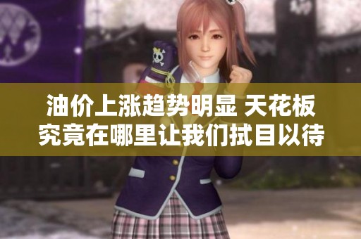 油价上涨趋势明显 天花板究竟在哪里让我们拭目以待