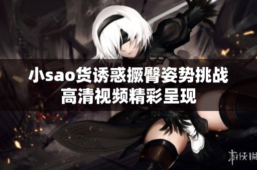 小sao货诱惑撅臀姿势挑战高清视频精彩呈现