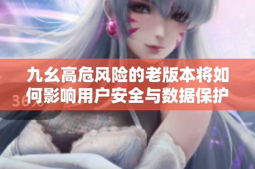 九幺高危风险的老版本将如何影响用户安全与数据保护政策
