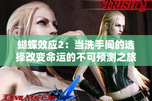 蝴蝶效应2：当洗手间的选择改变命运的不可预测之旅