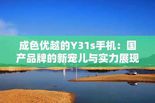 成色优越的Y31s手机：国产品牌的新宠儿与实力展现