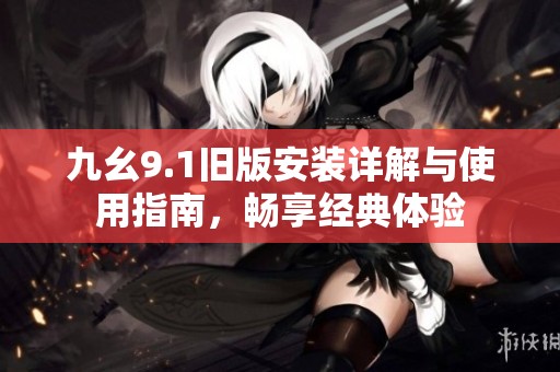 九幺9.1旧版安装详解与使用指南，畅享经典体验