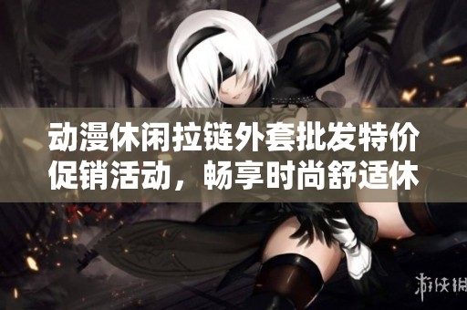 动漫休闲拉链外套批发特价促销活动，畅享时尚舒适休闲风格！