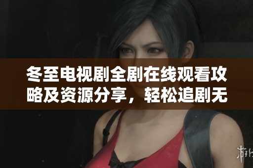冬至电视剧全剧在线观看攻略及资源分享，轻松追剧无烦恼