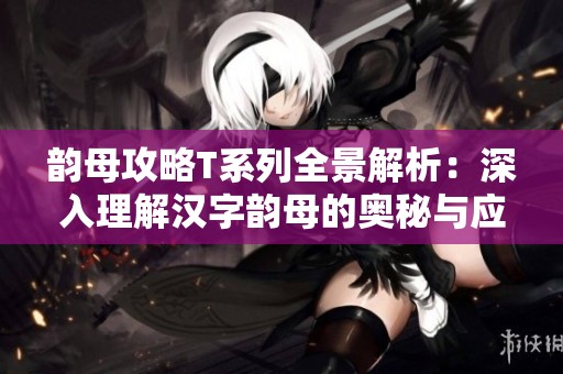 韵母攻略T系列全景解析：深入理解汉字韵母的奥秘与应用