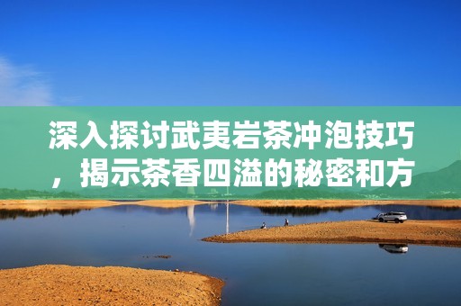 深入探讨武夷岩茶冲泡技巧，揭示茶香四溢的秘密和方法