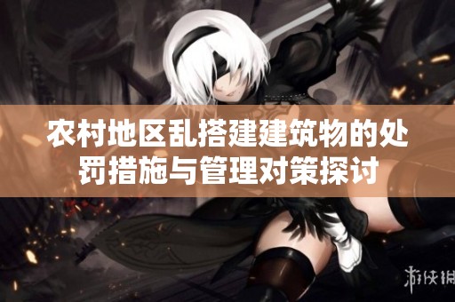 农村地区乱搭建建筑物的处罚措施与管理对策探讨