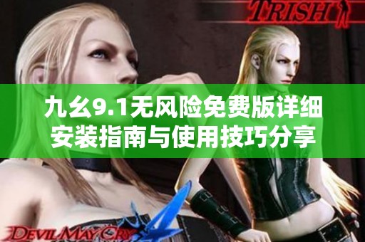 九幺9.1无风险免费版详细安装指南与使用技巧分享