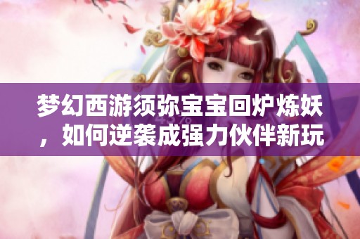 梦幻西游须弥宝宝回炉炼妖，如何逆袭成强力伙伴新玩法解析