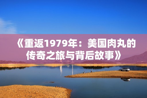 《重返1979年：美国肉丸的传奇之旅与背后故事》