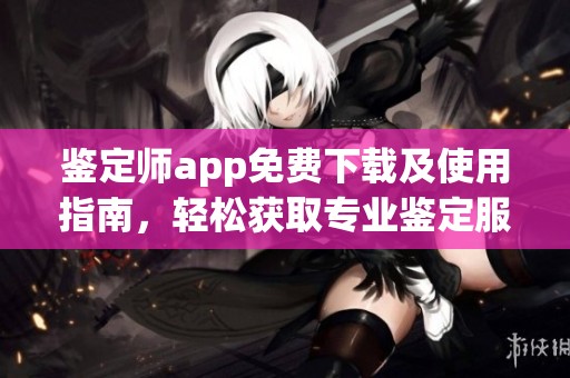 鉴定师app免费下载及使用指南，轻松获取专业鉴定服务