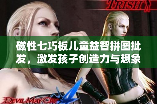 磁性七巧板儿童益智拼图批发，激发孩子创造力与想象力的最佳选择