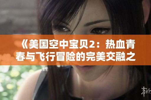 《美国空中宝贝2：热血青春与飞行冒险的完美交融之旅》