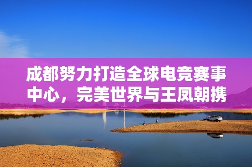 成都努力打造全球电竞赛事中心，完美世界与王凤朝携手展望未来发展