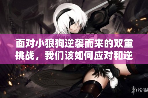 面对小狼狗逆袭而来的双重挑战，我们该如何应对和逆转局势