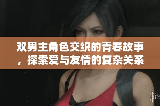 双男主角色交织的青春故事，探索爱与友情的复杂关系