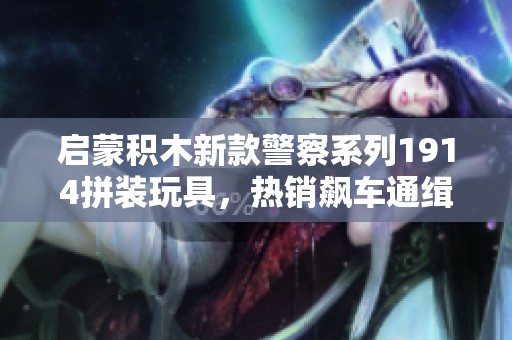 启蒙积木新款警察系列1914拼装玩具，热销飙车通缉令批发报价发布