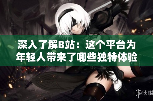 深入了解B站：这个平台为年轻人带来了哪些独特体验和内容