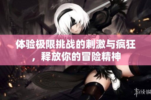 体验极限挑战的刺激与疯狂，释放你的冒险精神