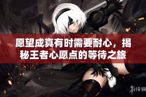 愿望成真有时需要耐心，揭秘王者心愿点的等待之旅
