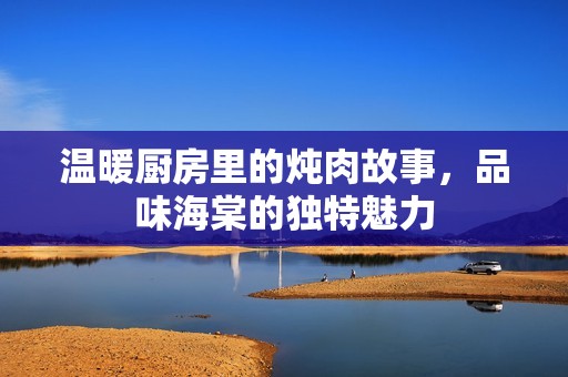 温暖厨房里的炖肉故事，品味海棠的独特魅力