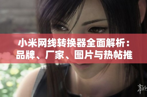小米网线转换器全面解析：品牌、厂家、图片与热帖推荐指南