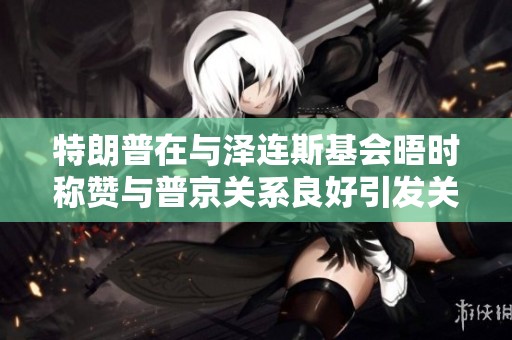 特朗普在与泽连斯基会晤时称赞与普京关系良好引发关注