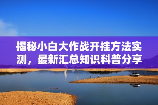 揭秘小白大作战开挂方法实测，最新汇总知识科普分享