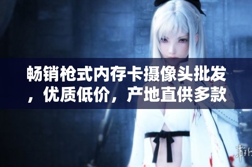 畅销枪式内存卡摄像头批发，优质低价，产地直供多款选择