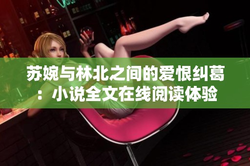 苏婉与林北之间的爱恨纠葛：小说全文在线阅读体验