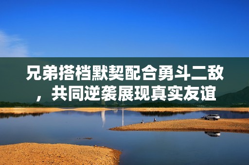 兄弟搭档默契配合勇斗二敌，共同逆袭展现真实友谊