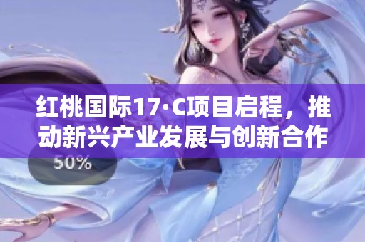 红桃国际17·C项目启程，推动新兴产业发展与创新合作