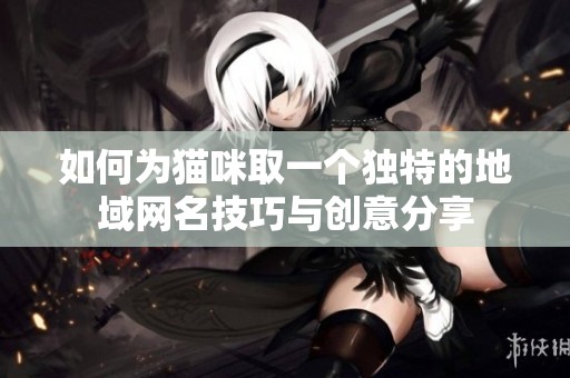 如何为猫咪取一个独特的地域网名技巧与创意分享