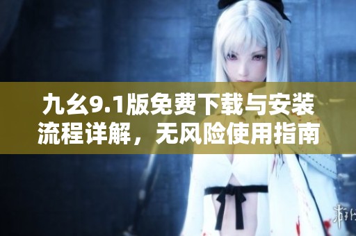 九幺9.1版免费下载与安装流程详解，无风险使用指南