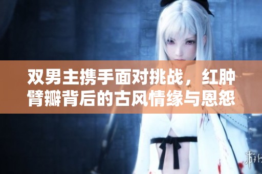 双男主携手面对挑战，红肿臂瓣背后的古风情缘与恩怨