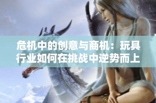 危机中的创意与商机：玩具行业如何在挑战中逆势而上